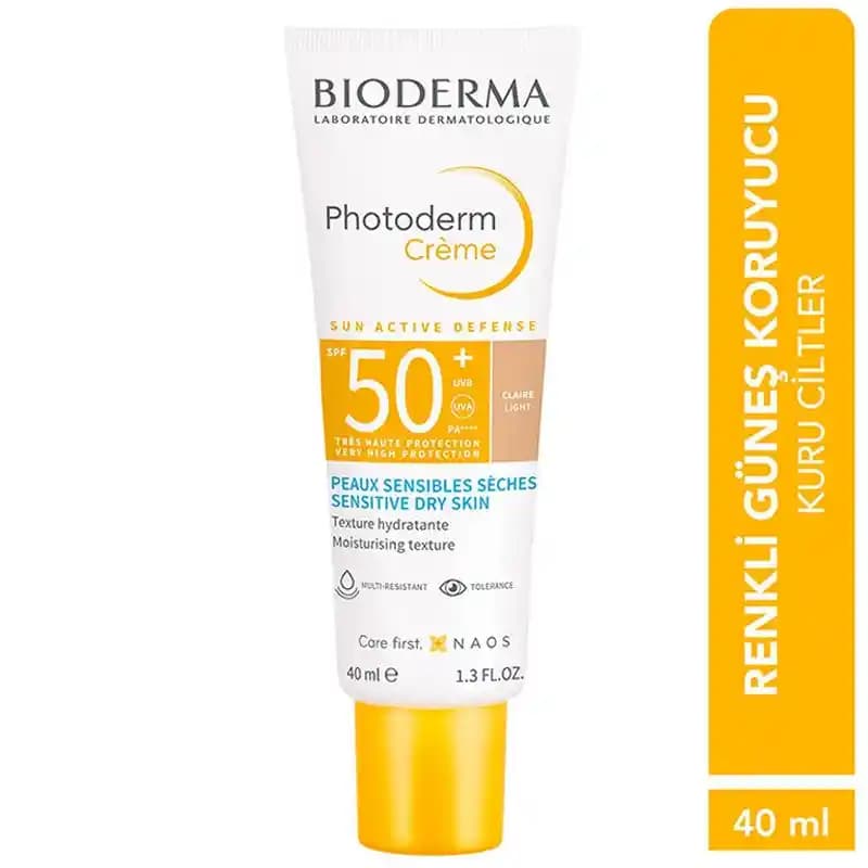 Bioderma Renkli Güneş Koruyucu Ürünleri ile Cilt Koruma ve Kusursuz Görünüm Sağlama