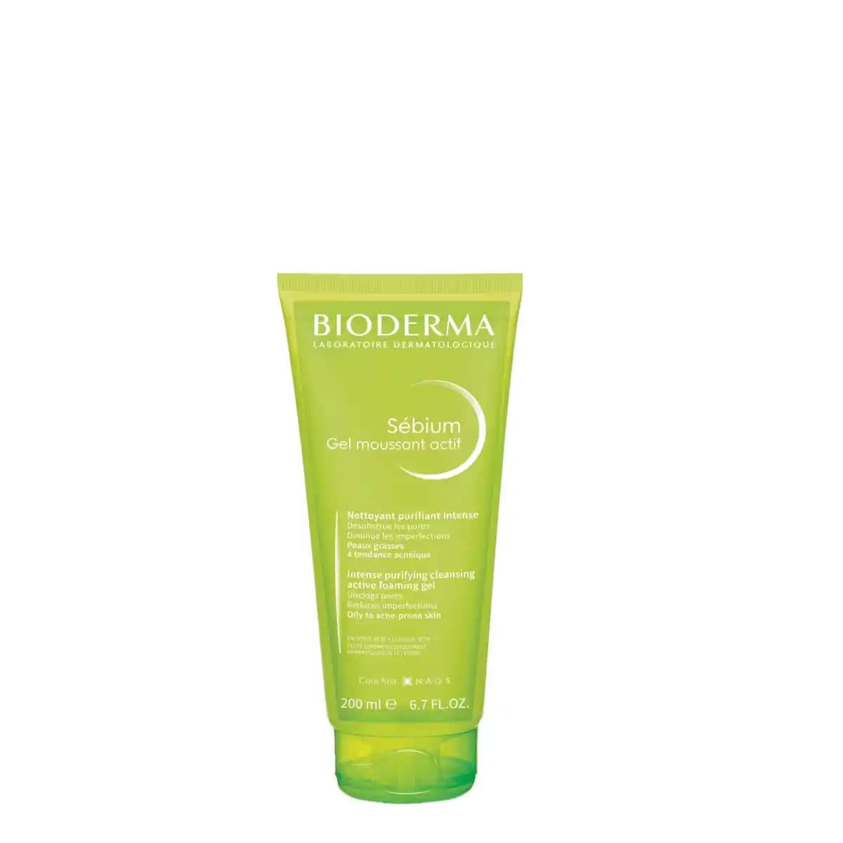 Bioderma Sebium Active Jel ile Yağlı ve Akne Eğilimli Ciltler İçin Etkili Çözüm