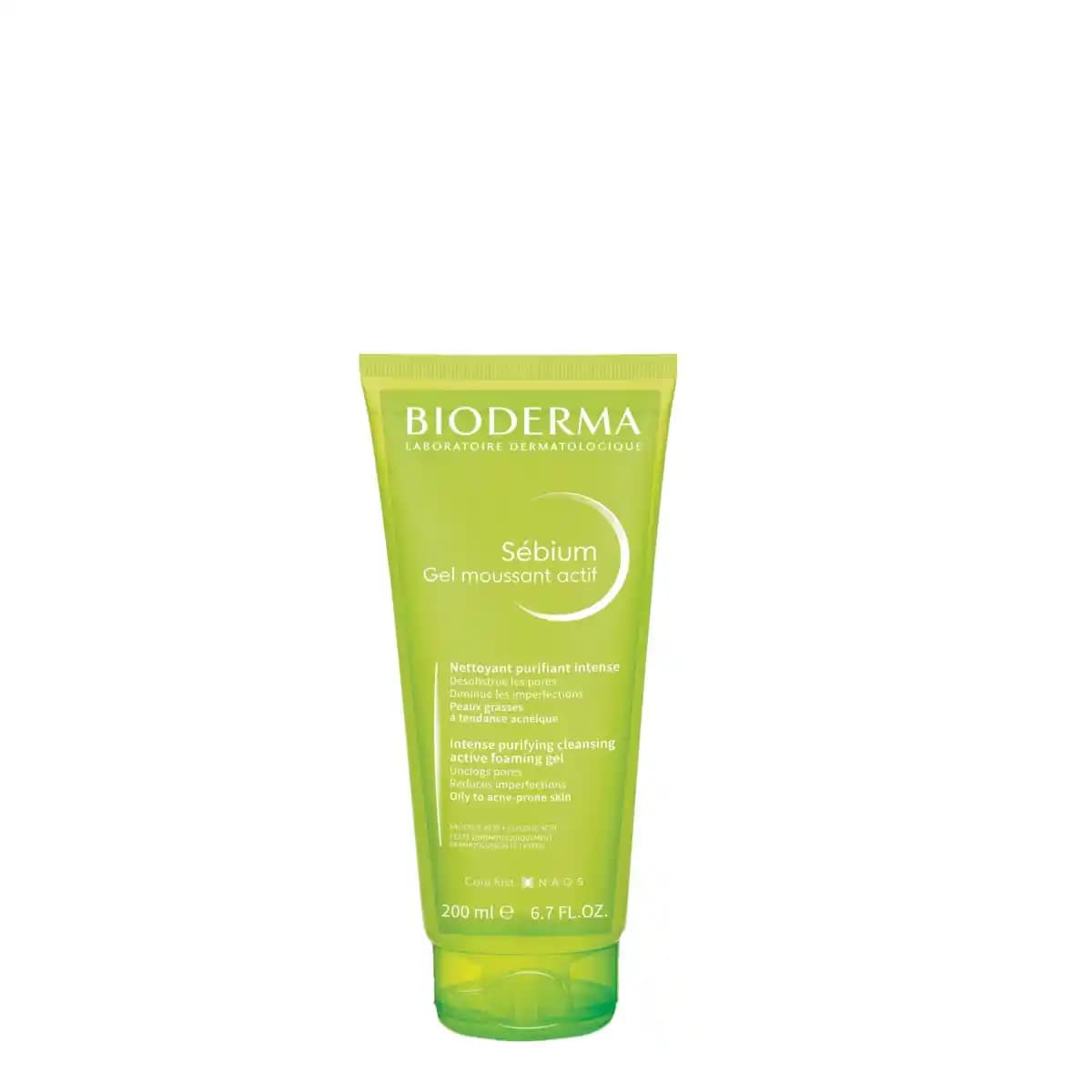 Bioderma Sebium Active Jel ile Yağlı ve Akne Eğilimli Ciltler İçin Etkili Çözüm