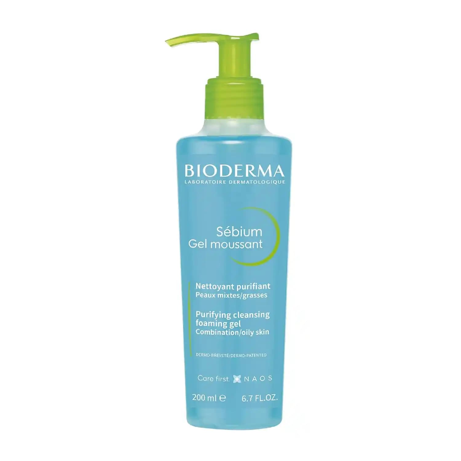 Bioderma Sébium Purifying Foaming Gel ile Yağlı ve Akne Eğilimli Ciltler İçin Temizlik Çözümü
