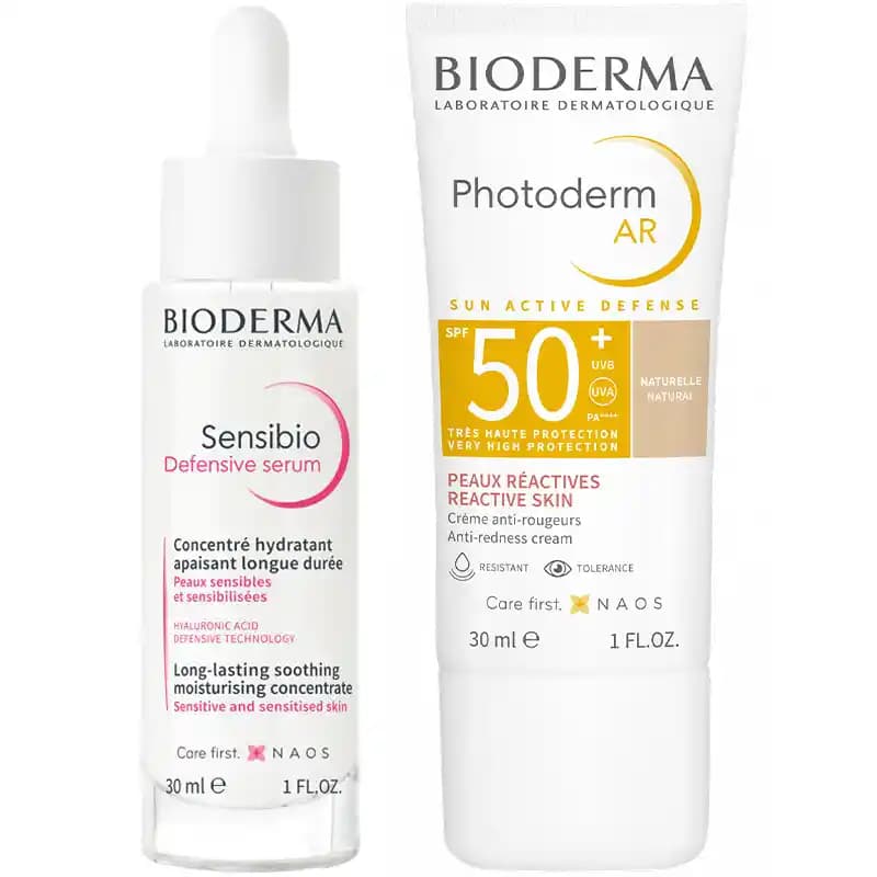 Bioderma Sensibio AR Güneş Kremi Hassas ve Kızarık Ciltler İçin Güvenilir Koruma