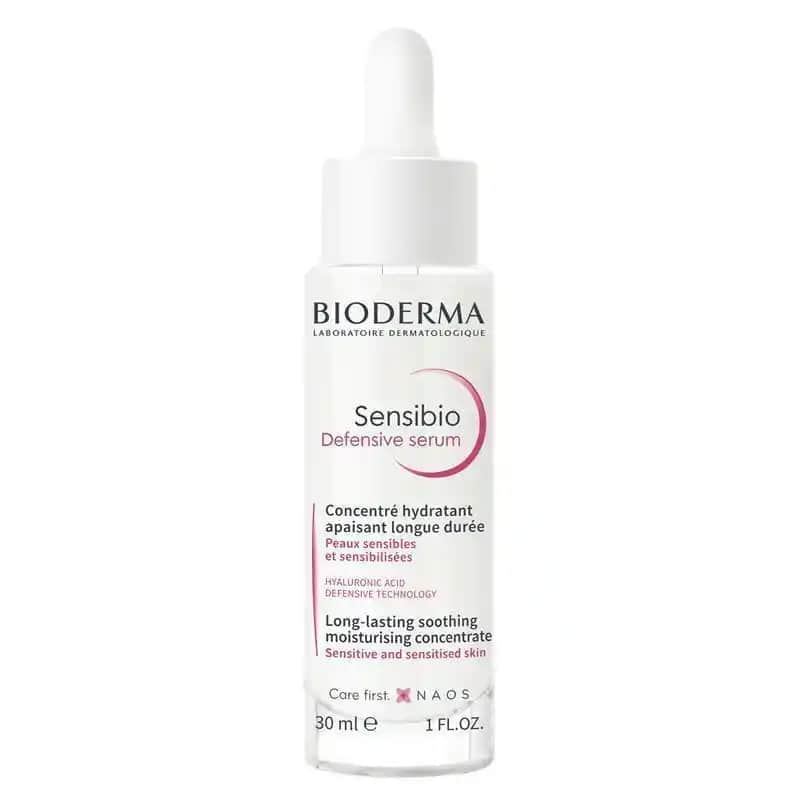 Bioderma Sensibio Defensive Serum: Hassas Ciltler İçin Güçlü Koruma ve Bakım Çözümü