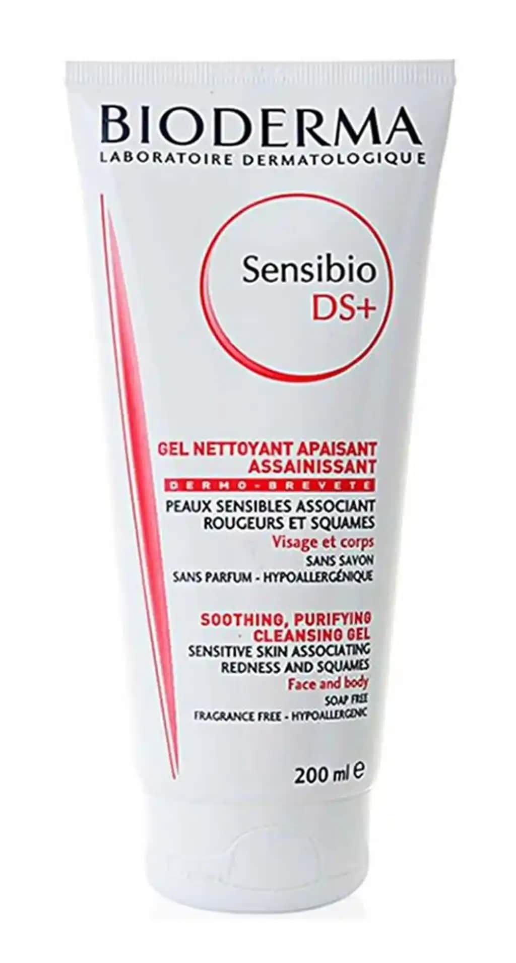 Bioderma Sensibio DS Foaming Gel ile Hassas ve Problemli Ciltler İçin Güvenilir Temizlik Çözümü
