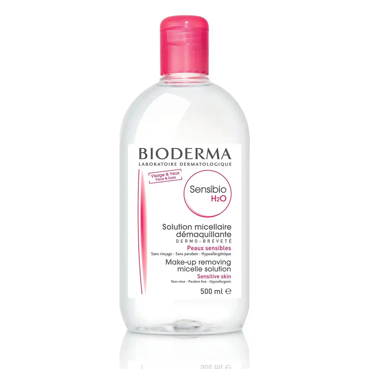 Bioderma Sensibio H2O Hassas Ciltler İçin Güvenilir Temizleyici Ürün
