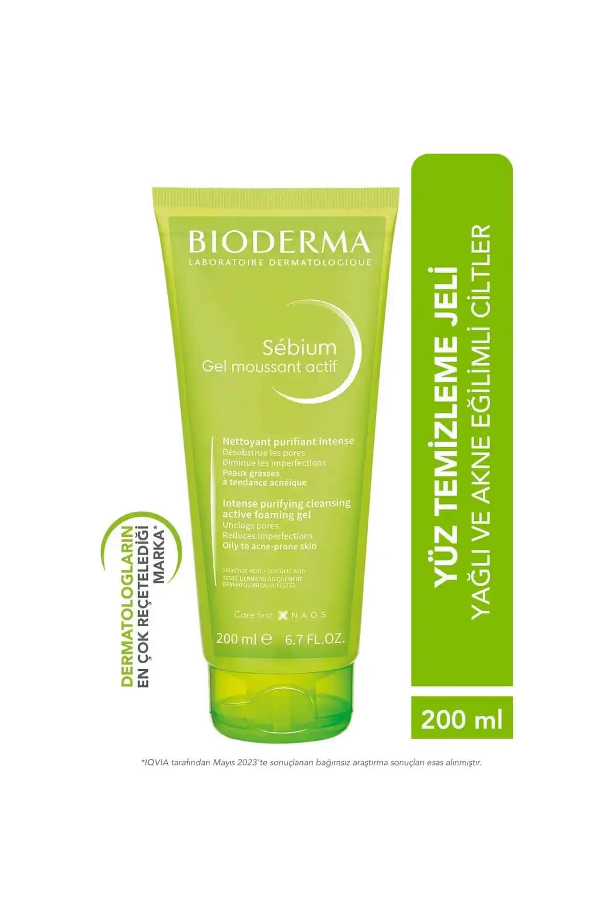 Bioderma Sivilce Jeli: Akneyle Mücadelede Güvenilir ve Etkili Çözüm