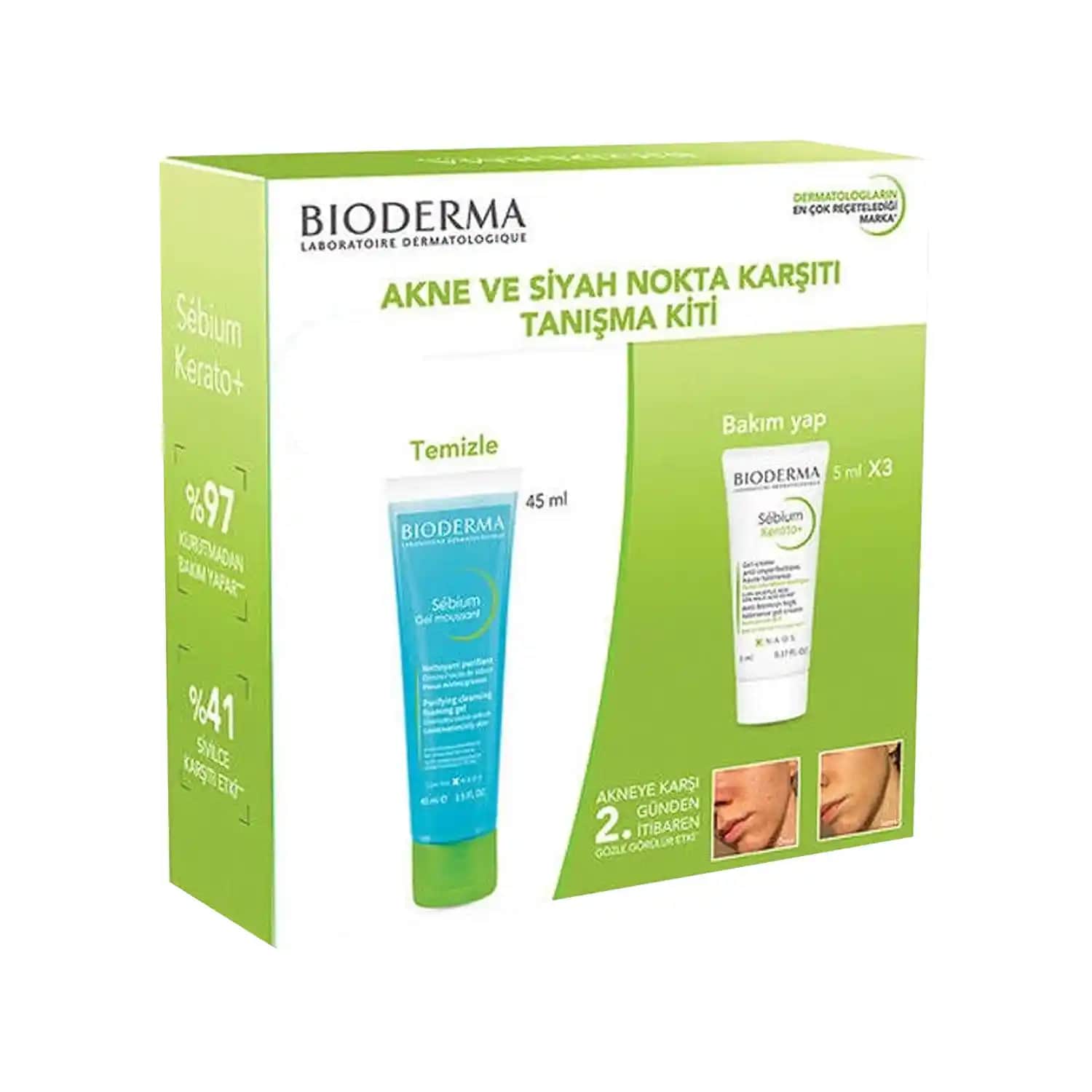 Bioderma Siyah Nokta Temizleyici Ürünleri ve Cilt Sağlığını Destekleyen Etkili Çözümler