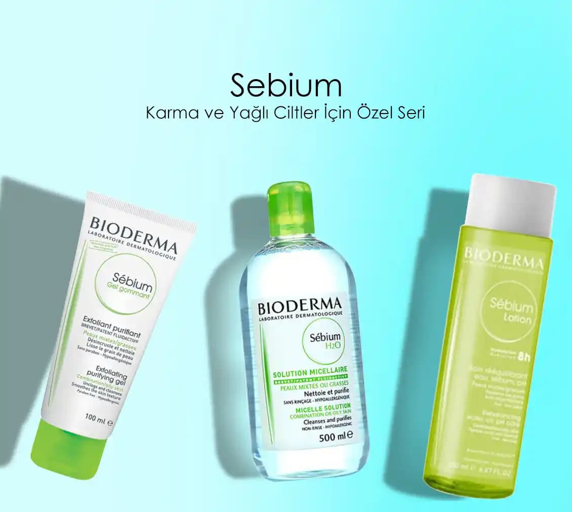 Bioderma Yeşil Serisi: Doğal ve Güvenilir Cilt Bakım Çözümleri