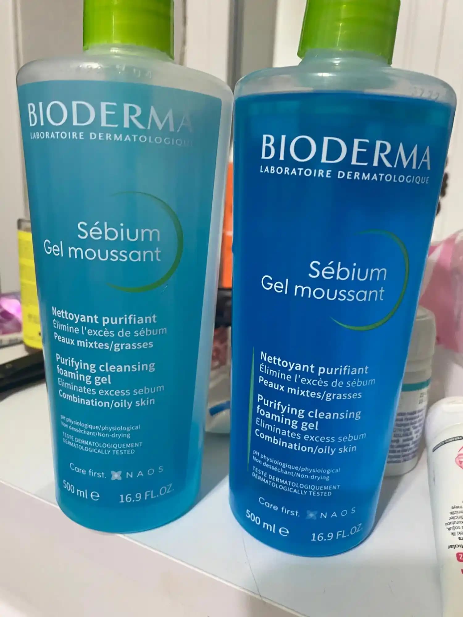 Bioderma Yeşil Yüz Yıkama Jeli: Doğal ve Etkili Cilt Temizliği ve Bakım Ürünü