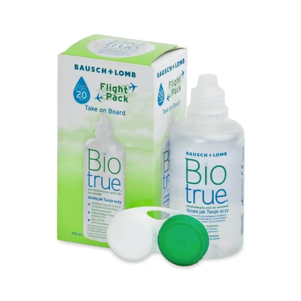 Biotrue 100 ml Göz Bakım Ürünleri: Göz Sağlığını Koruyan Güvenilir Çözümler