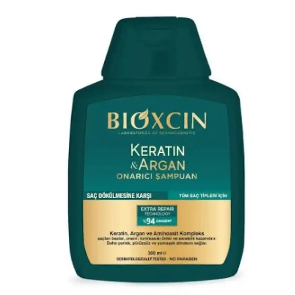 Bioxcin Argan Yağlı Şampuan ile Saçlarınızda Doğal Güç ve Parlaklık Sağlayın
