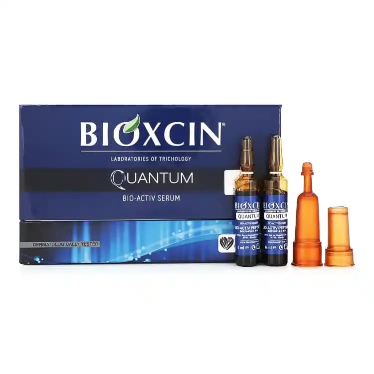 Bioxcin Quantum Bio Activ Serum: Saç ve Cilt Sağlığını Destekleyen Yenilikçi Çözüm