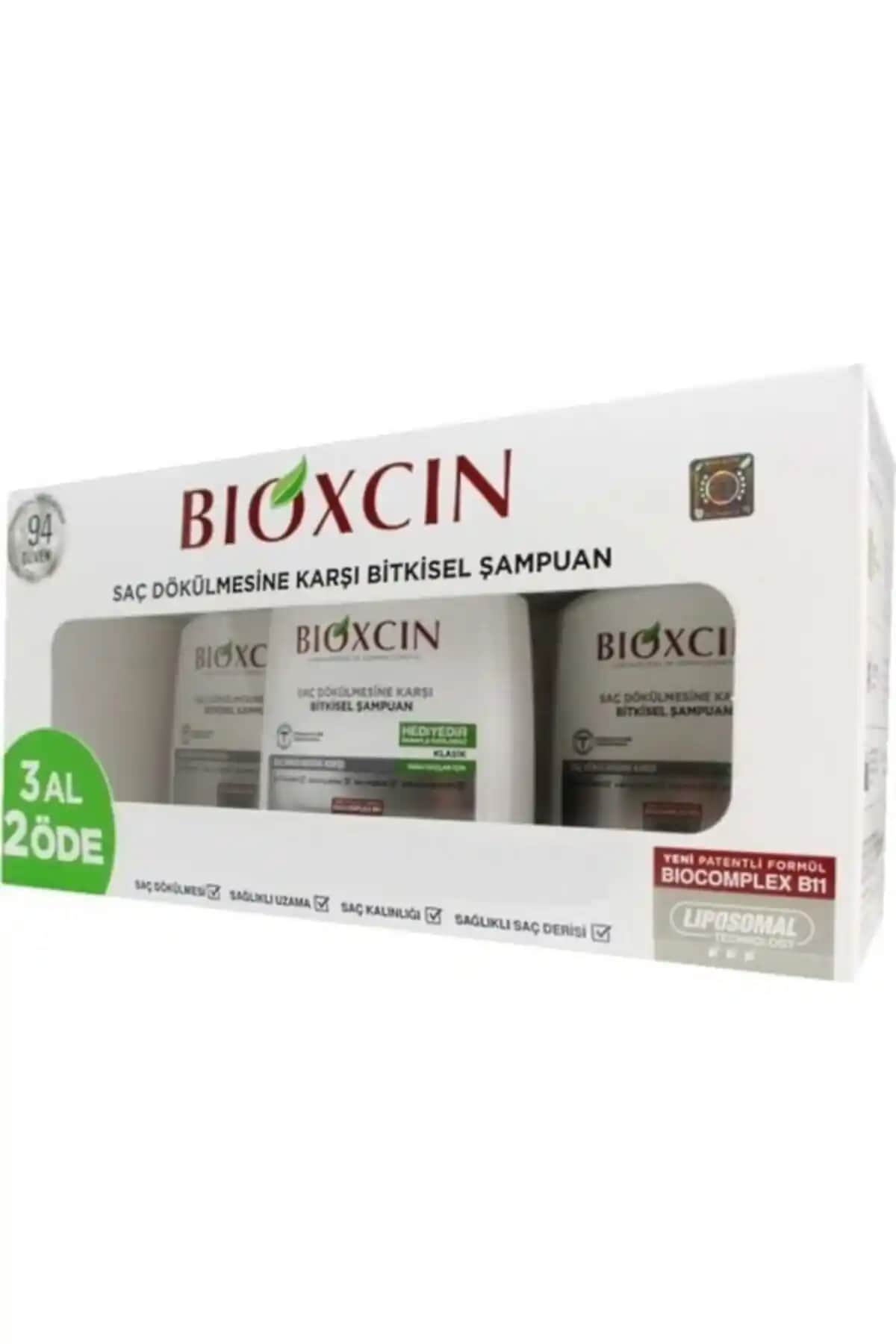 Bıoxcın Şampuanı: Saç Sağlığını Destekleyen Doğal ve Güvenilir Bir Ürün