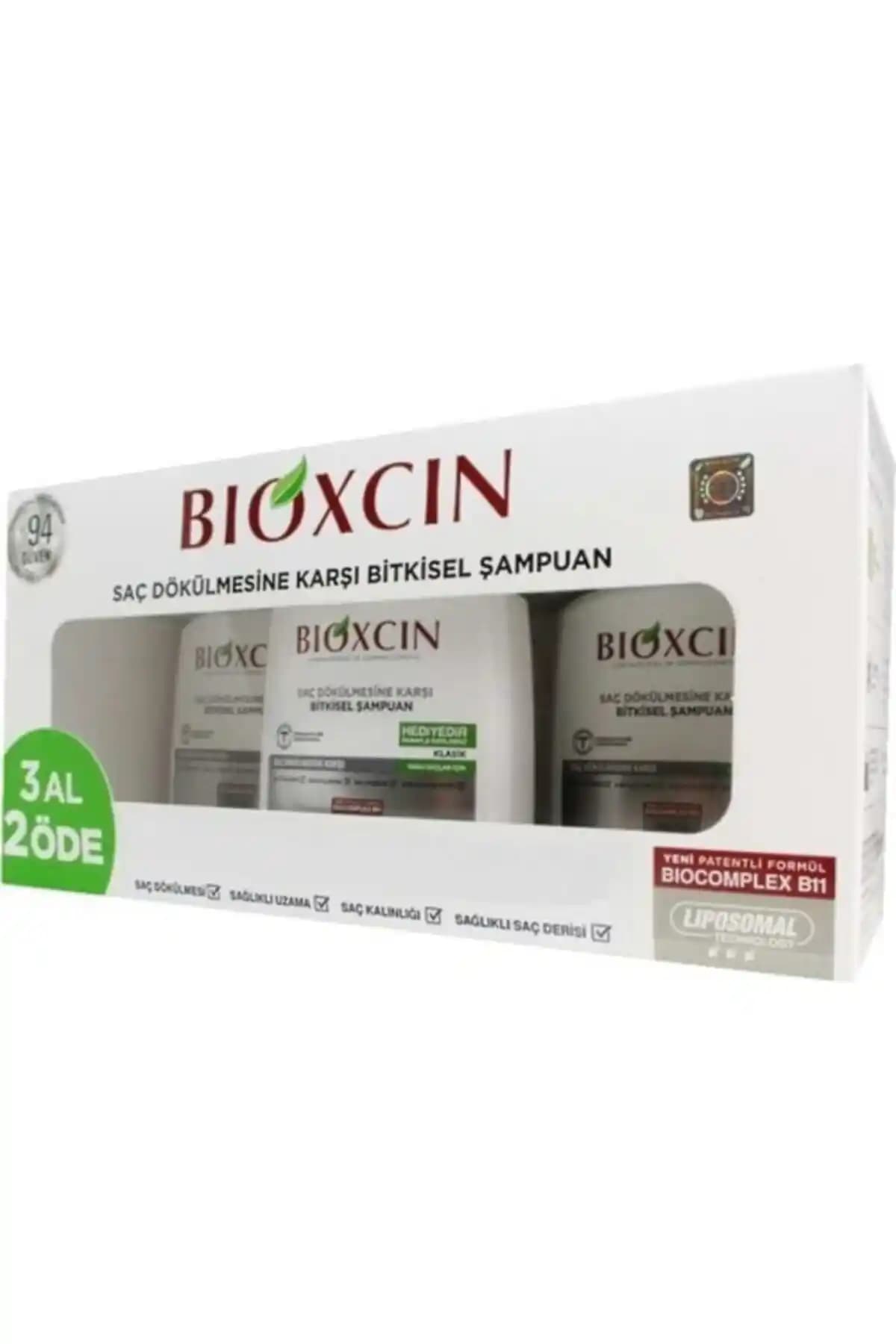 Bıoxcın Şampuanı: Saç Sağlığını Destekleyen Doğal ve Güvenilir Bir Ürün