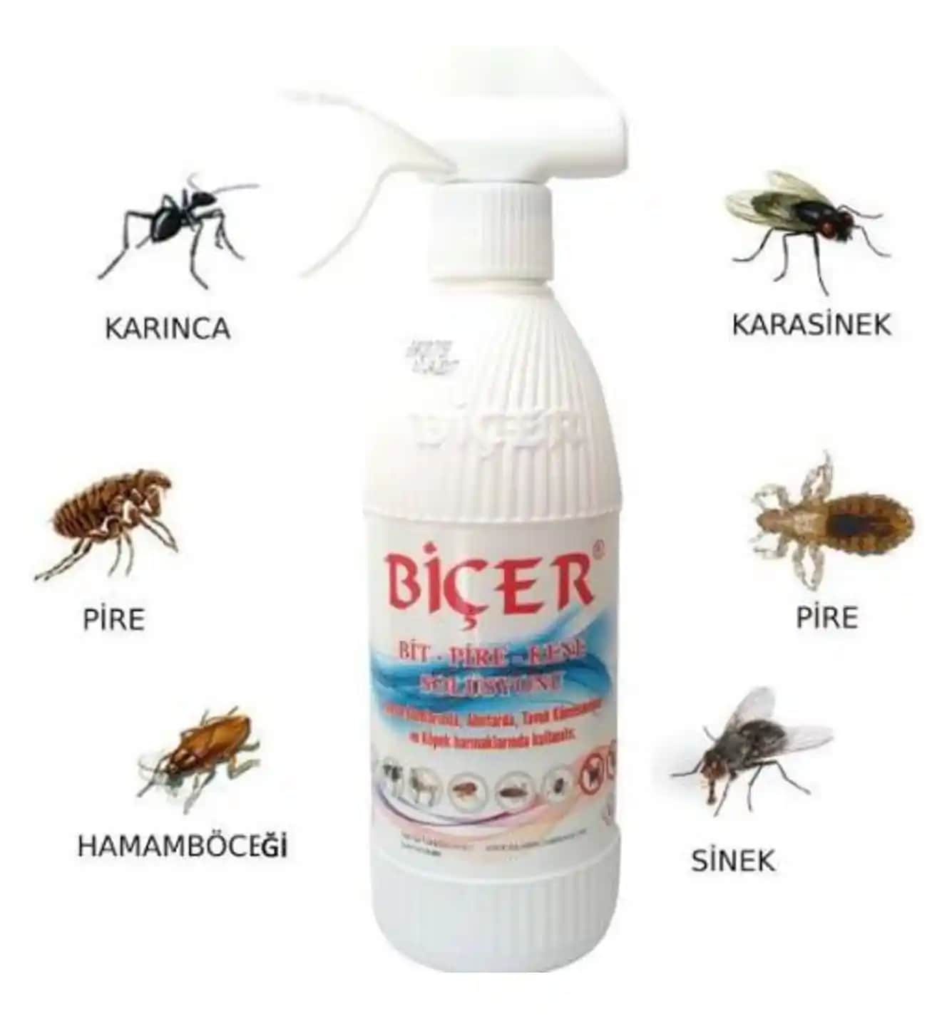 Bit İlacı Kullanımı ve Bitlerle Mücadelede Etkili Yöntemler