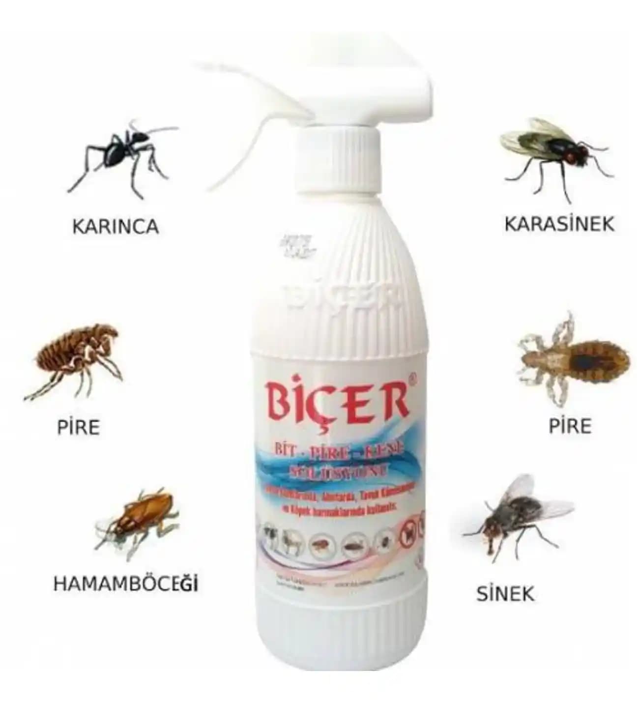 Bit İlacı Kullanımı ve Bitlerle Mücadelede Etkili Yöntemler