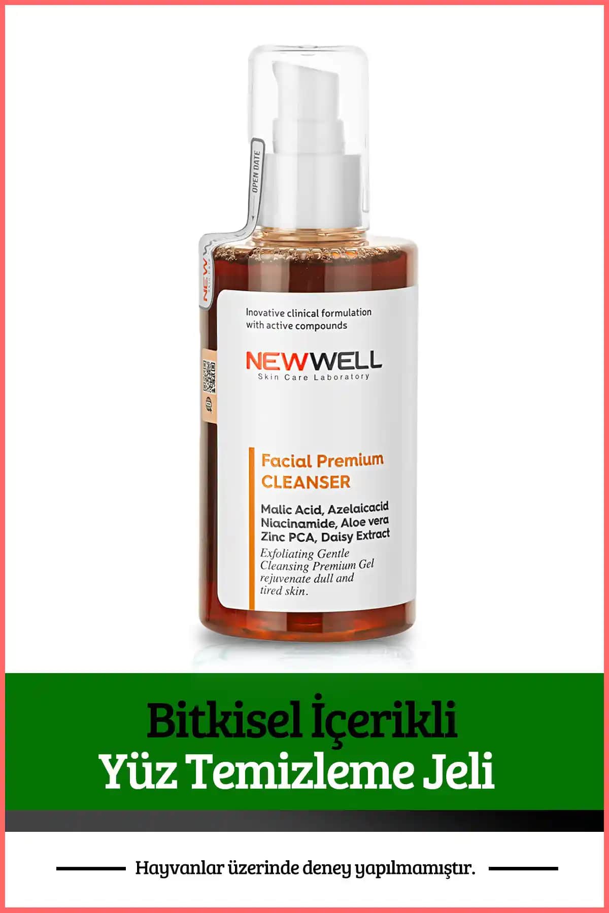 Bitkisel Yüz Temizleme Jeli: Doğal ve Etkili Cilt Temizliği İçin En İyi Seçenekler