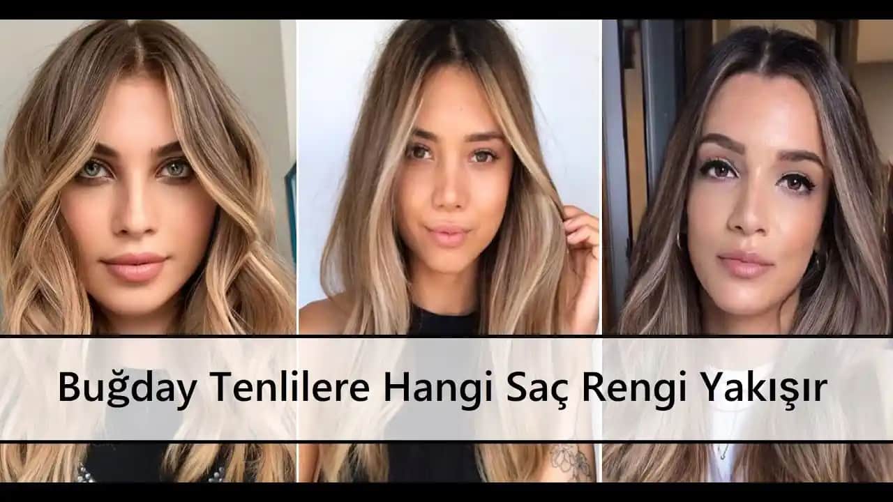 Buğday Tenliler İçin Kontür Renkleri ve Uygulama Rehberi