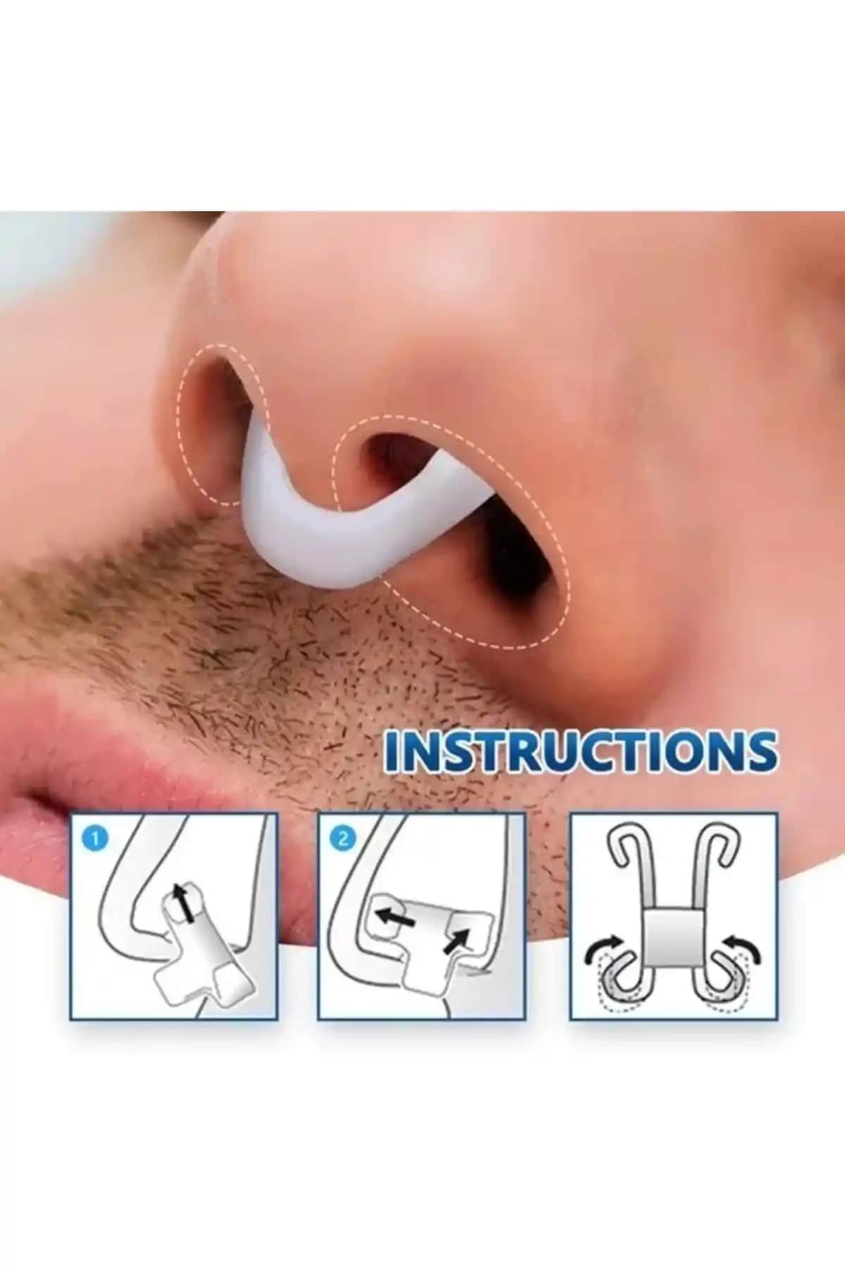 Burun Çekme Aparatları ile Estetik ve Kişisel Bakımda Yeni Trendler