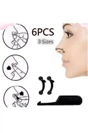 Burun Kalıtırma Bantları: Geçici Estetik Çözüm ve Kullanım İpuçları