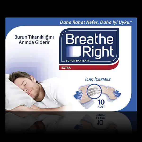 Burun Tıkanıklığı Bandı: Doğal ve Pratik Çözüm ile Nefes Almayı Kolaylaştırın