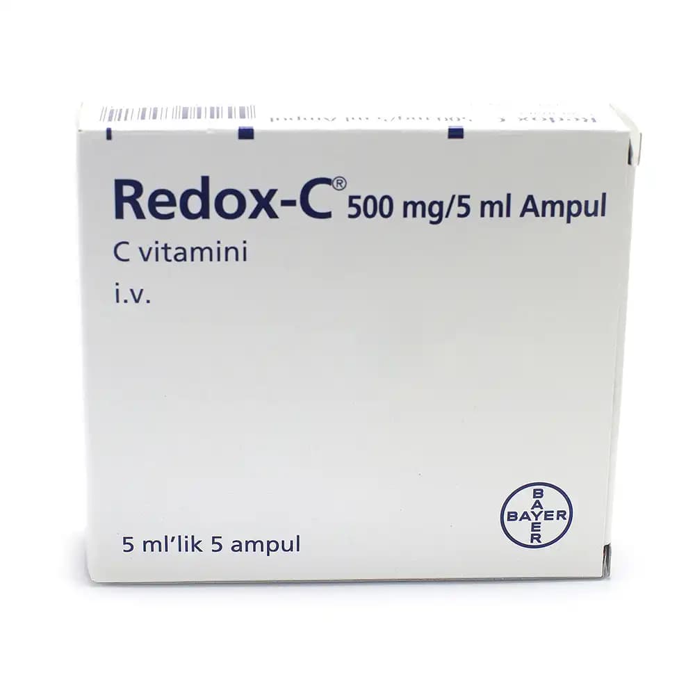 C Vitamini Ampulü Muadili Ürünler ve Cilt Sağlığına Etkileri