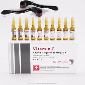 C Vitamini İğnesi Fiyatları ve Uygulama Süreçleri Türkiye'de Güncel Bilgilerle