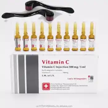C Vitamini İğnesi Fiyatları ve Uygulama Süreçleri Türkiye'de Güncel Bilgilerle