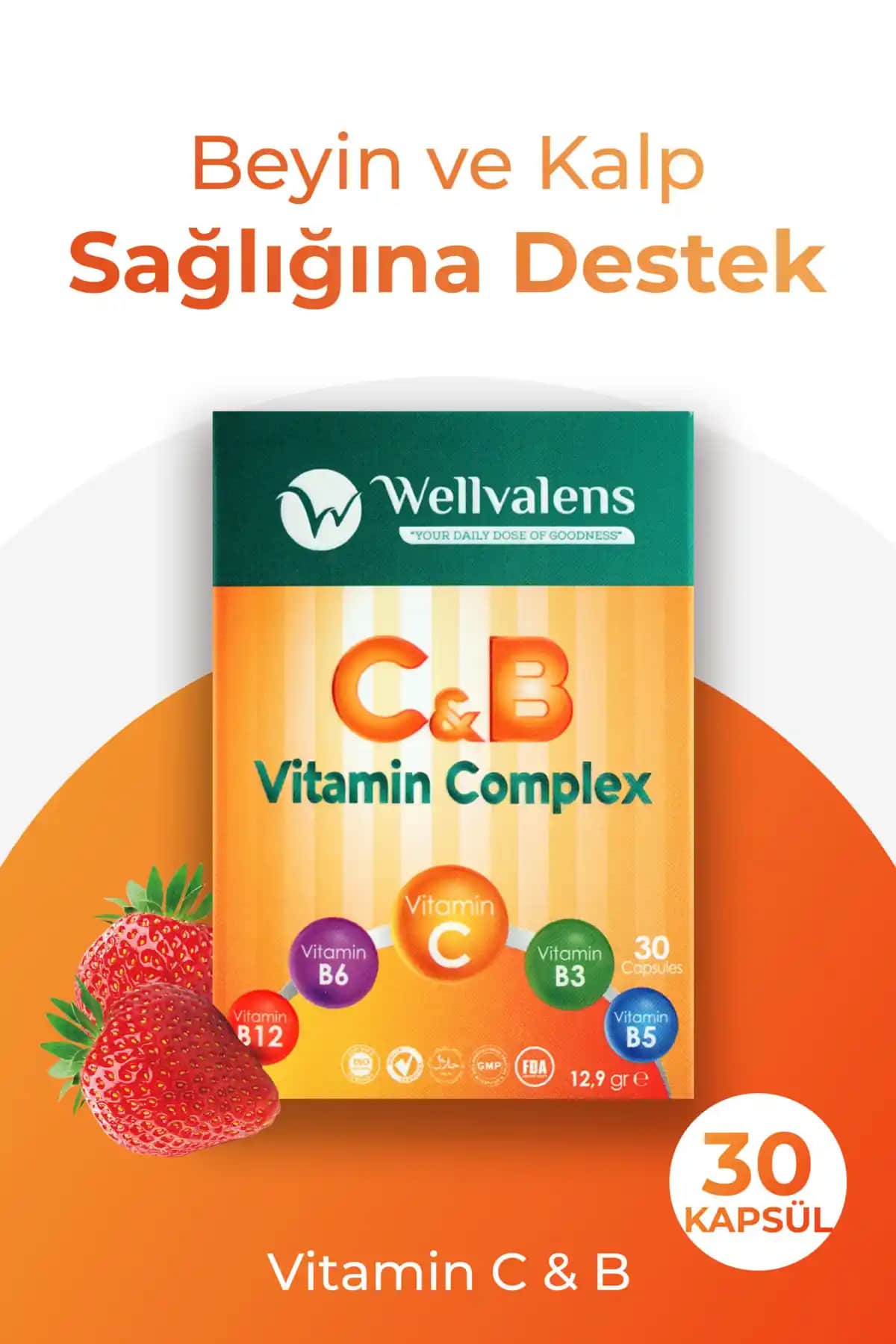 C vitamini kompleksi ile cilt sağlığını destekleyen etkili bakım rehberi