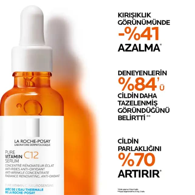 C vitamini serumu nedir, nasıl kullanılır ve yan etkileri nelerdir
