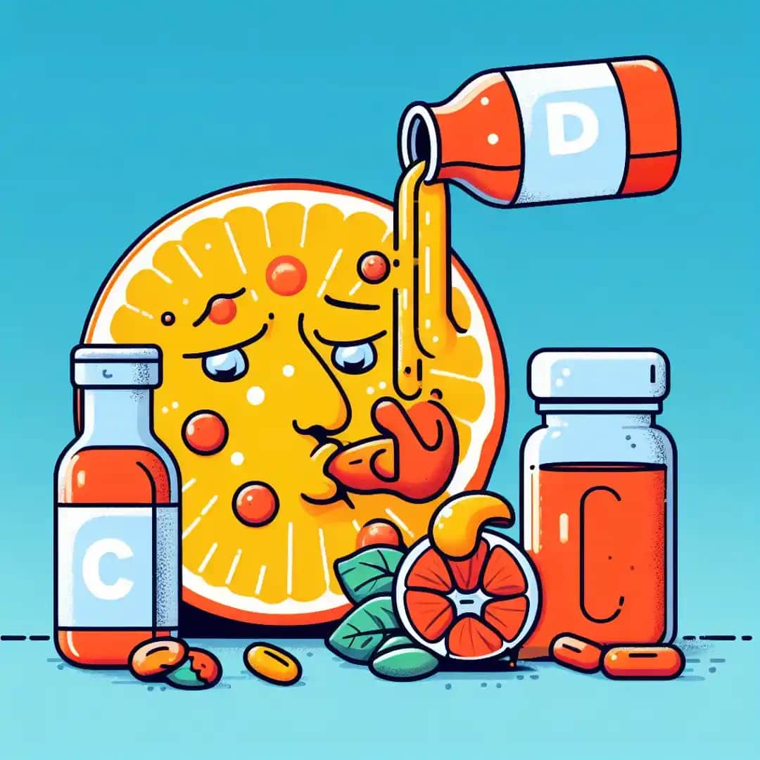 C Vitamini ve D Vitamini Birlikte Kullanımı: Kozmetik ve Kişisel Bakımda Doğru Yaklaşımlar