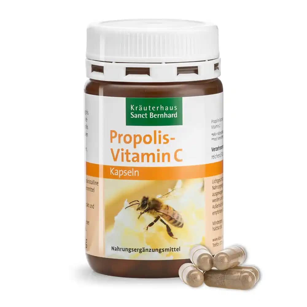 C vitamini ve propolis ile doğal güzellik ve sağlığı destekleyen etkili bakım yöntemleri