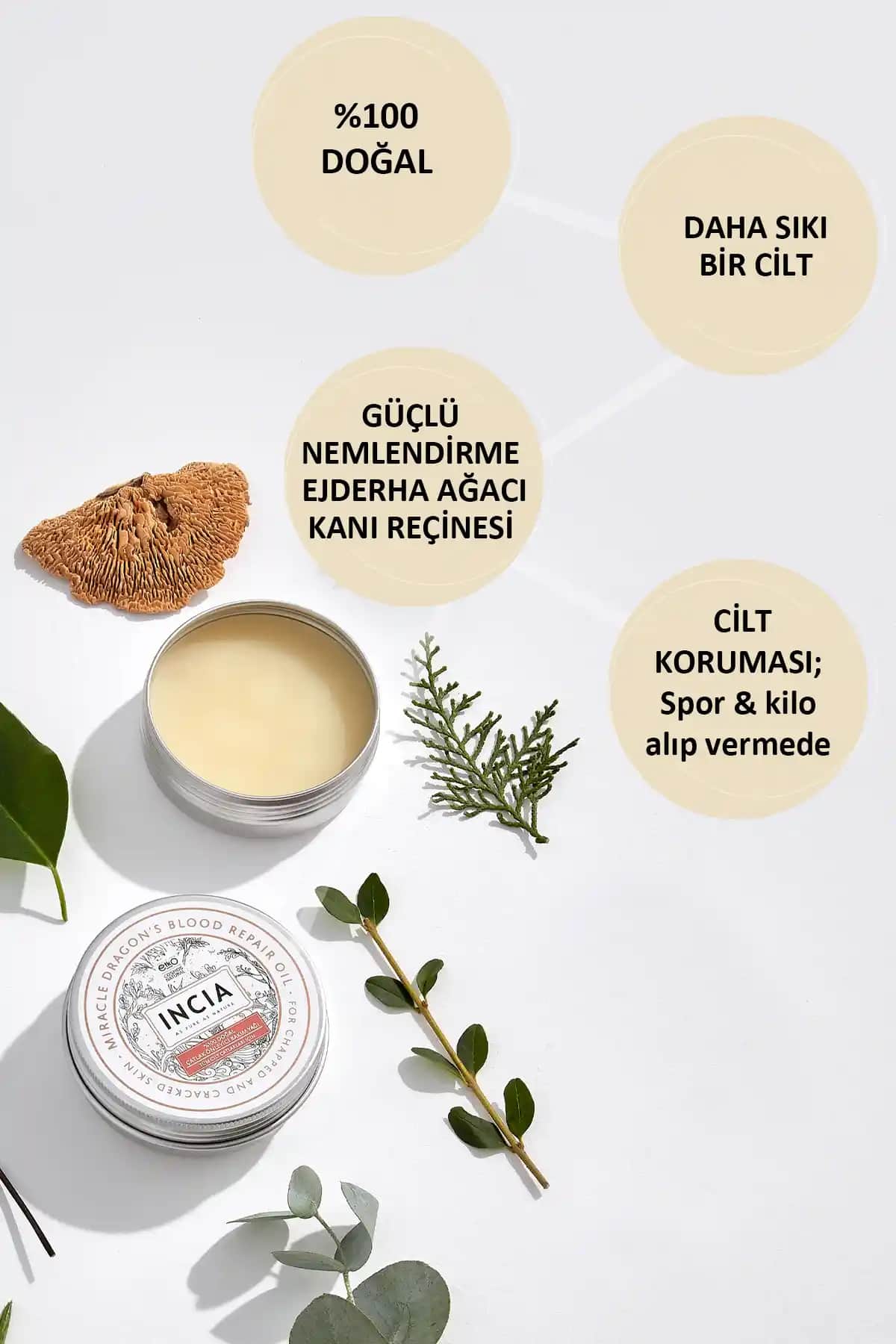 Çatlak Önleyici Yağlar: Cilt Sağlığını Güçlendiren Doğal Çözüm Yöntemleri