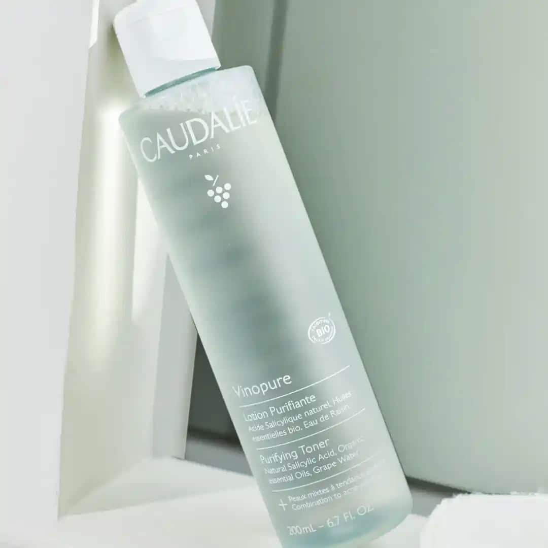 Caudalie Vinopure Serisi ile Doğal ve Etkili Cilt Bakımı Çözümleri
