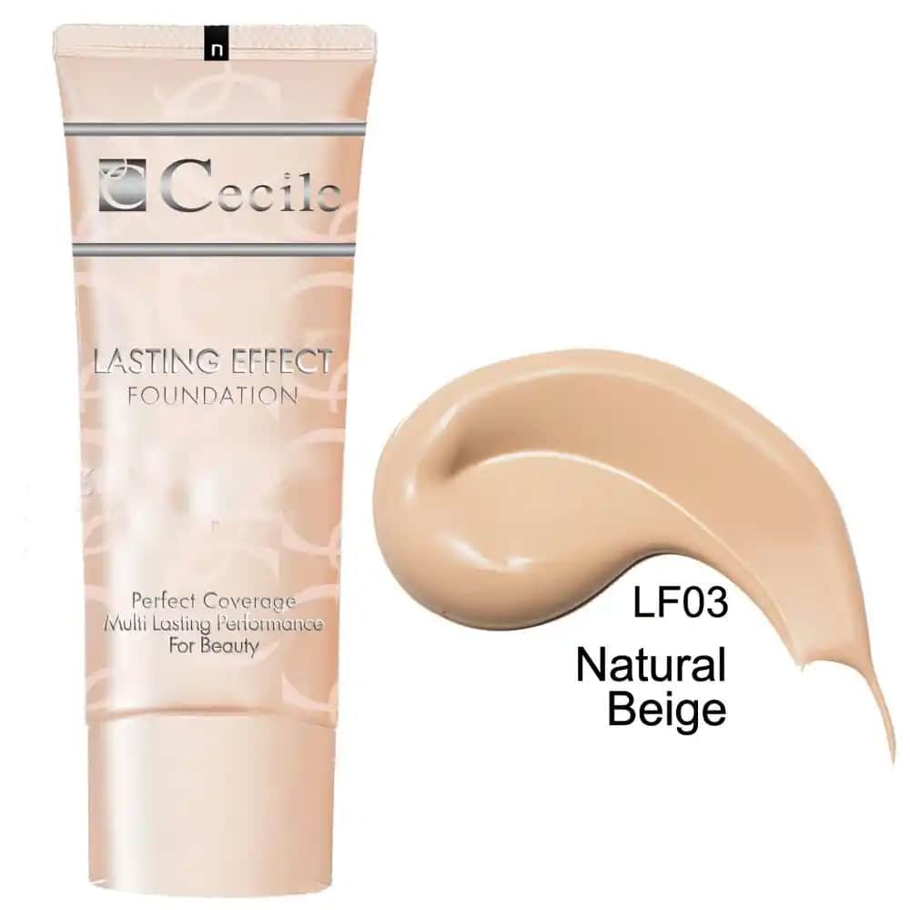 Cecile Fondöten: Doğal ve Kalıcı Makyaj İçin En İyi Seçenekler