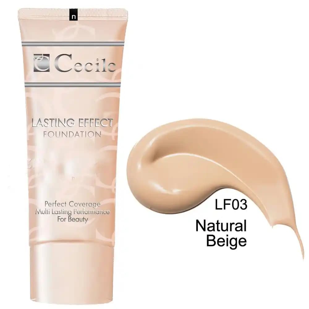 Cecile Fondöten: Doğal ve Kalıcı Makyaj İçin En İyi Seçenekler