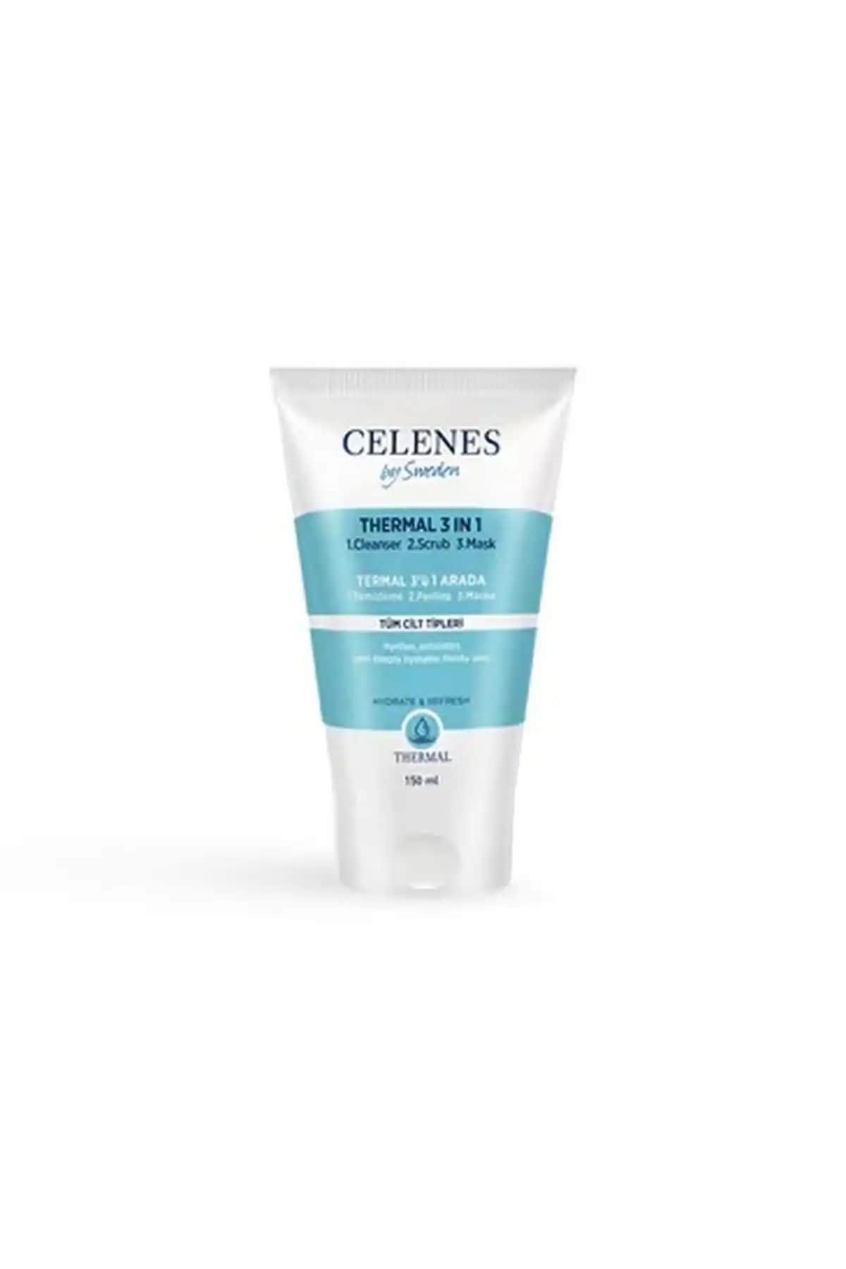 Celenes Su Bazlı Temizleyici: Doğal ve Hassas Ciltler İçin Güvenilir Temizlik Çözümü