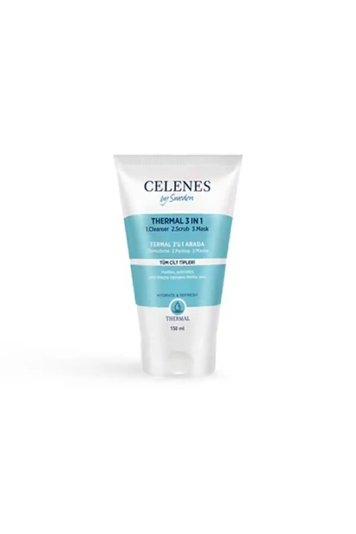 Celenes Su Bazlı Temizleyici: Doğal ve Hassas Ciltler İçin Güvenilir Temizlik Çözümü