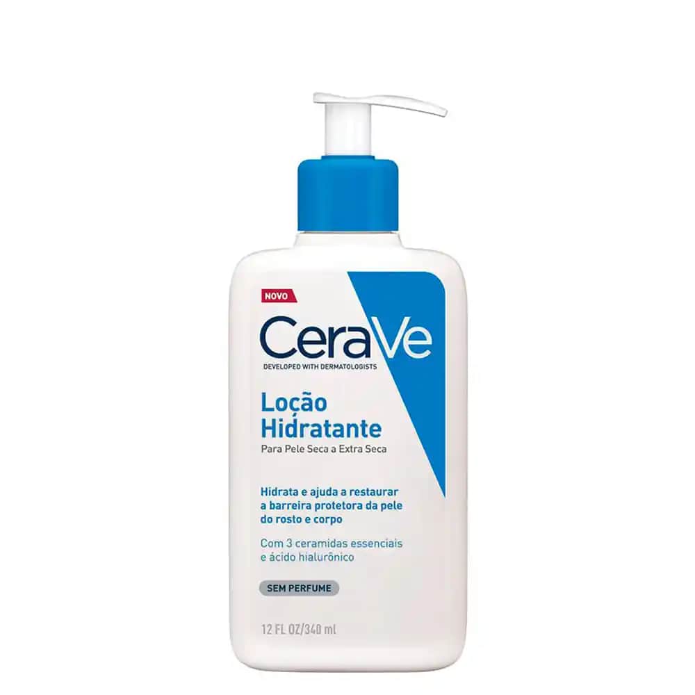 CeraVe 340: Hassas ve kuru ciltler için güvenilir ve etkili bakım ürünü