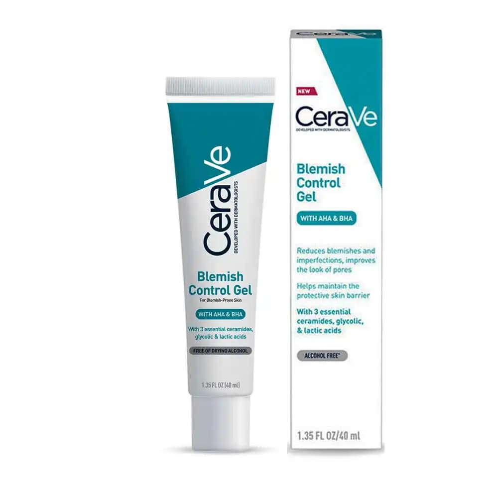 CeraVe Blemish Control Jel: Akne ve Cilt Sorunlarına Güçlü Çözüm Sunan Ürün