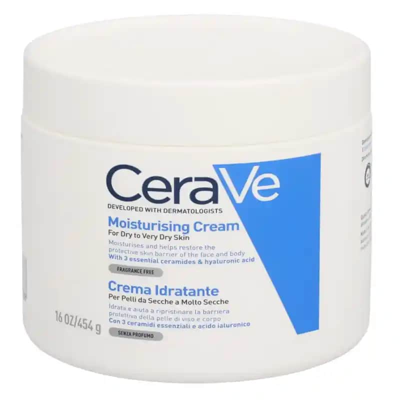 CeraVe ile Güvenilir ve Etkili Cilt Bakımı Çözümleri Yüksek Kaliteli Ürünler