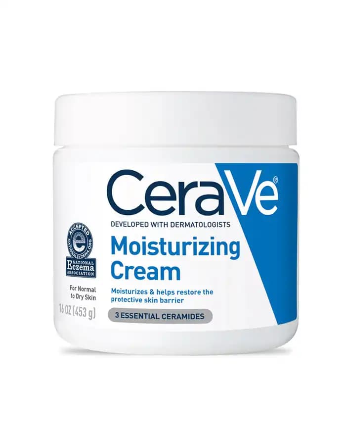 Cerave Nemlendirici Krem ile Sağlıklı ve Parlayan Ciltler İçin Etkili Bakım
