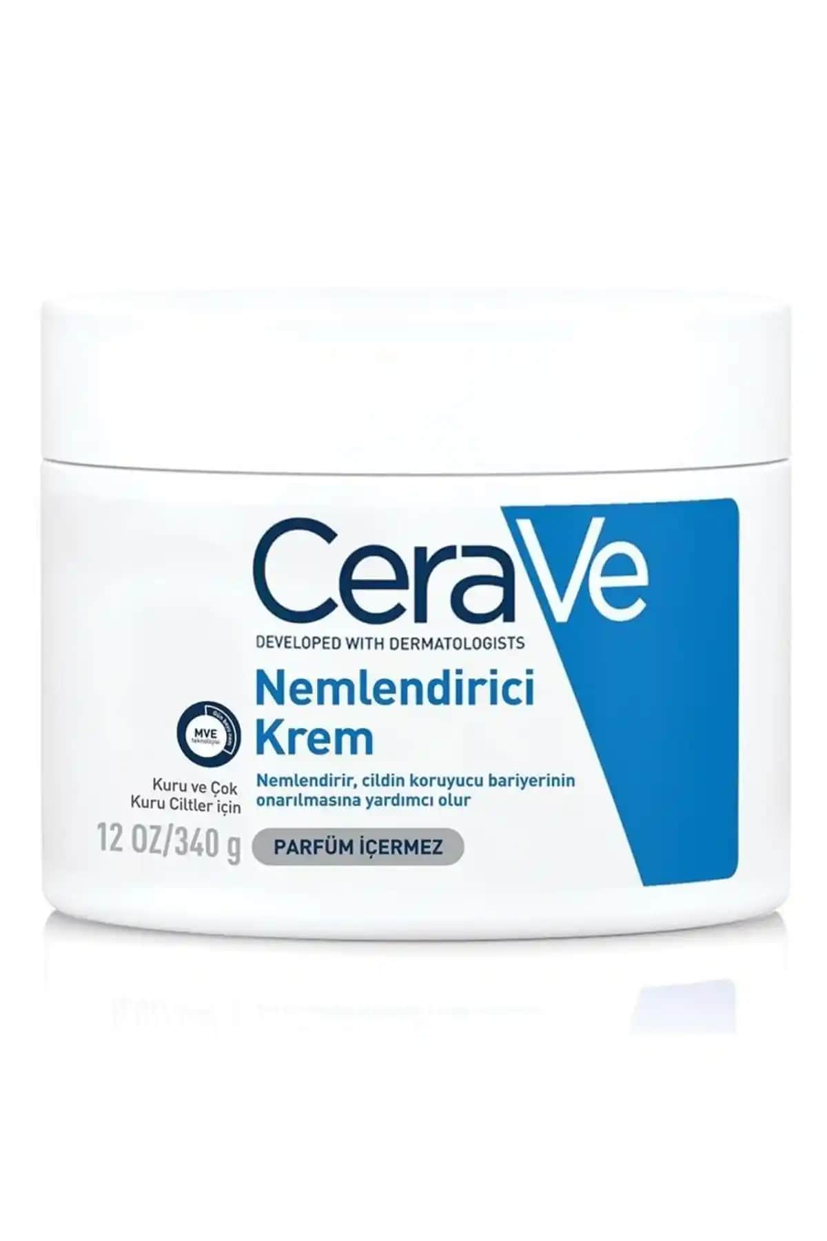 CeraVe Nemlendirici Yüz Kremi: Hassas ve Kuru Ciltler İçin Güvenilir Bakım Rehberi