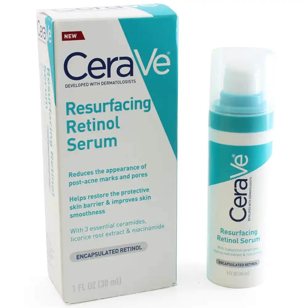 CeraVe Retinol Serumu: Cilt Yenileme ve Yaşlanma Karşıtı Güçlü Bir Bakım Ürünü