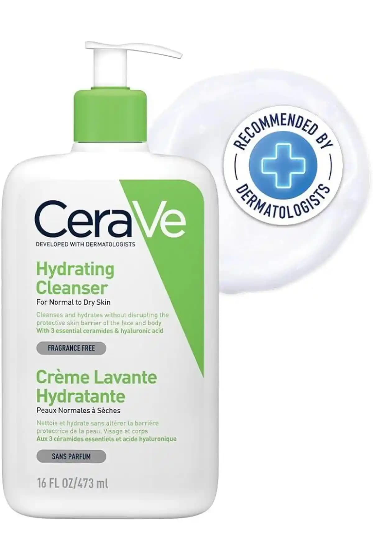 Cerave Temizleyici Köpük ile Sağlıklı ve Parlak Cilt İçin Doğru Temizlik Yöntemi