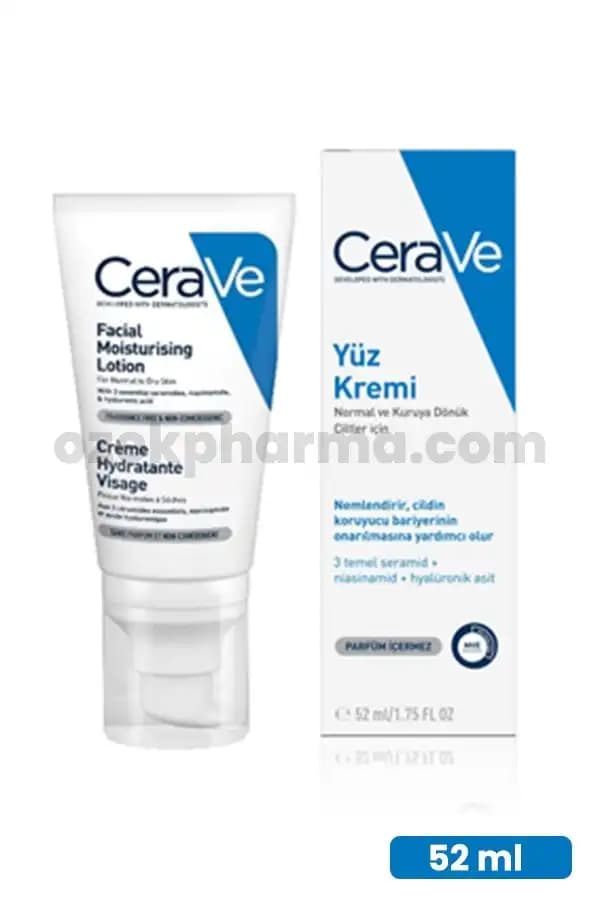 CeraVe Yüz Kremi: Güvenilir ve Etkili Cilt Bakım Ürünleri Rehberi