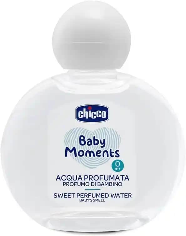 Chicco Bebek Parfümü Güvenli ve Doğal Kokularla Bebek Bakımında Tercih Edilen Ürün