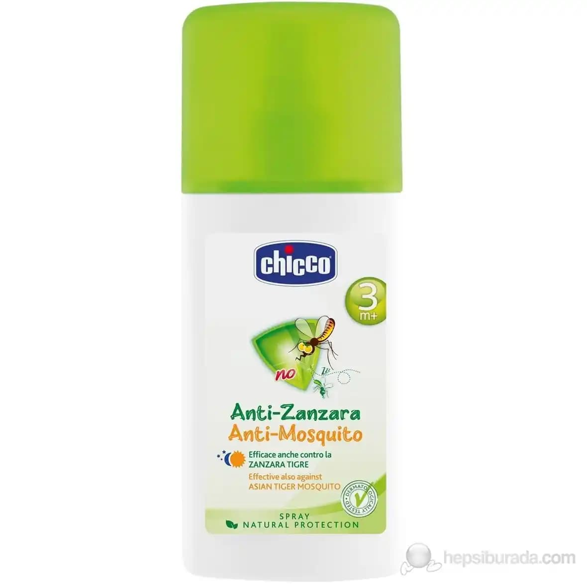 Chicco Çocuklar İçin Güvenli ve Etkili Sinek Kovucu Ürünleri Hakkında Bilmeniz Gerekenler