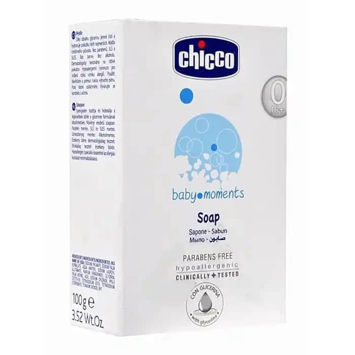 Chicco Sabun ile Bebek ve Çocuklar İçin Güvenilir Doğal Temizlik Ürünleri