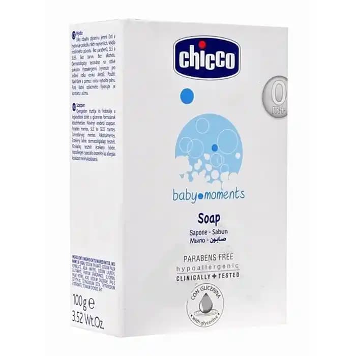 Chicco Sabun ile Bebek ve Çocuklar İçin Güvenilir Doğal Temizlik Ürünleri