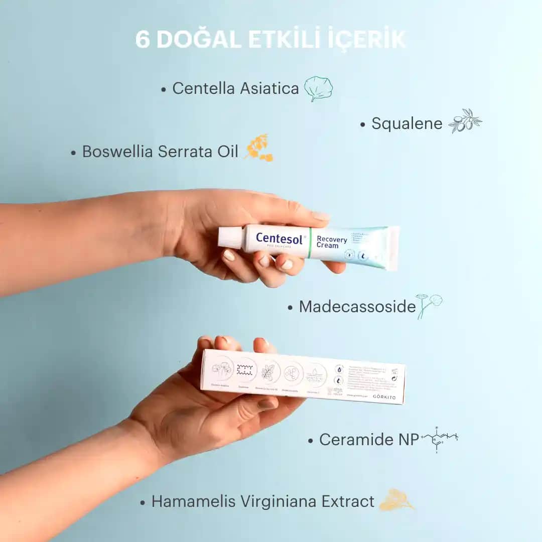 Cica Krem Nedir ve Cilt Sağlığına Faydaları Nelerdir